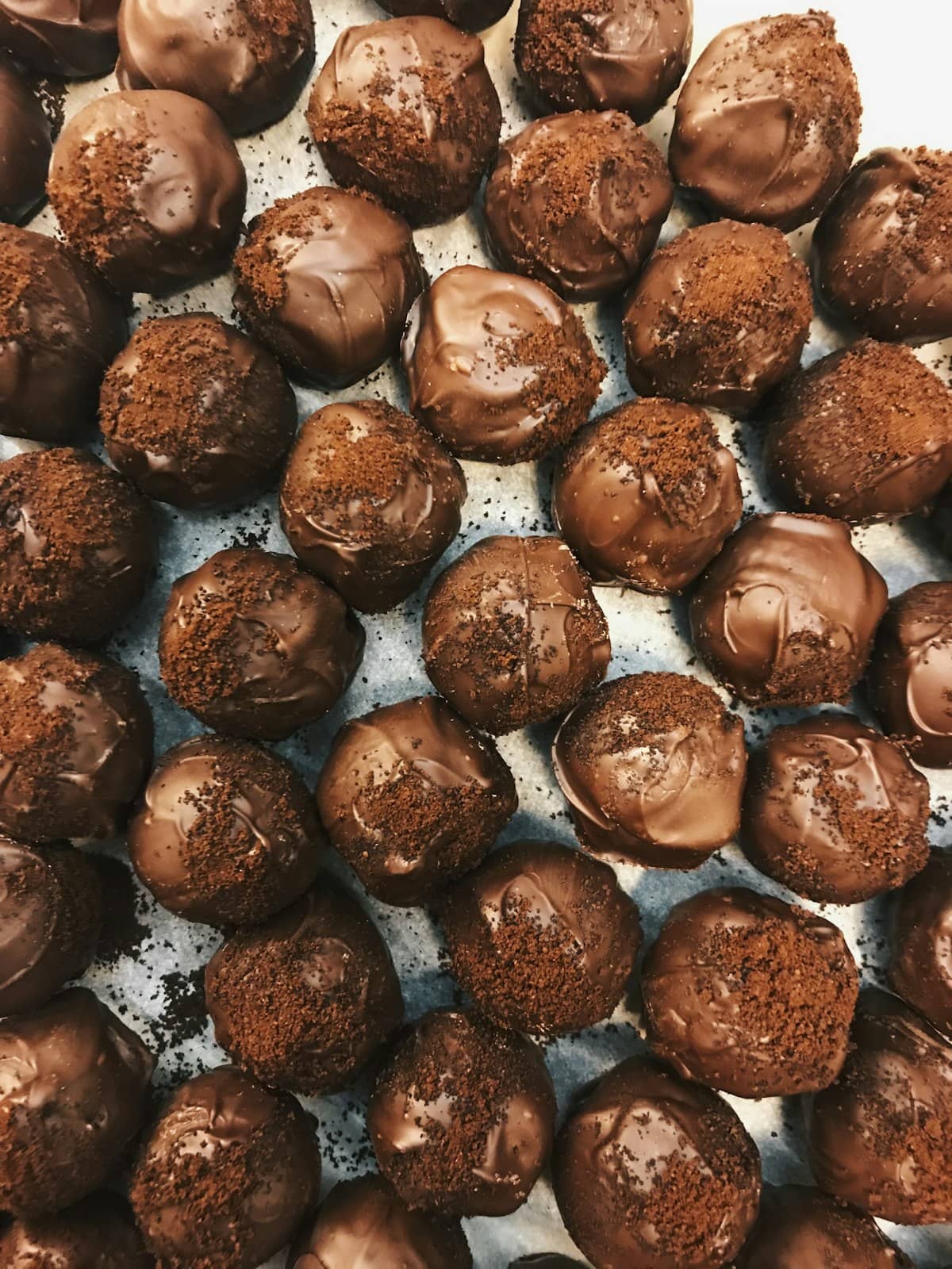 Chocolats