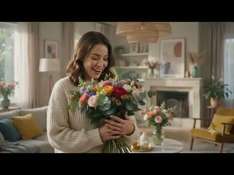 Wardaty Flowers en vidéo — Wardaty Flowers